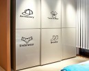 Vêtements cabinet